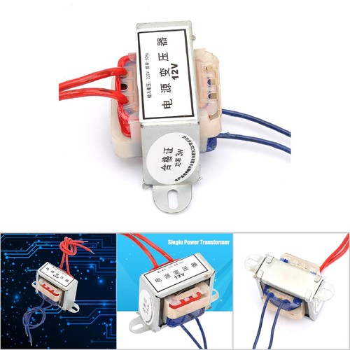 12v output voltage 3w - 12v,