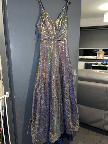 Gino cerruti sequin beaded - gino,
