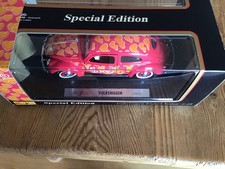 Maisto 1/18th scale die-cast