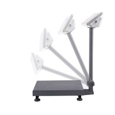 100KG/220lbs LCD Digital