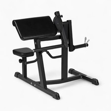 Preacher Curl Machine - Seated