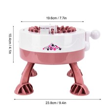 Hand Knitting Machine Labor