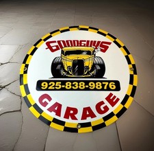 Goodguys Garage Round