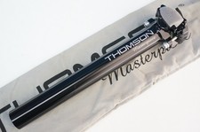 THOMSON MASTERPIECE SEATPOST 27.2mm 240mm Black New 0 payment scheduled to be