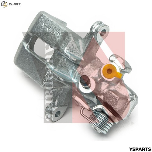 Brake caliper bc0316 - ys-bc0316, for