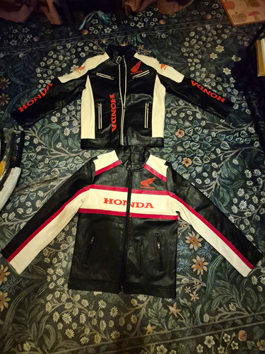 Honda style biker - 2,