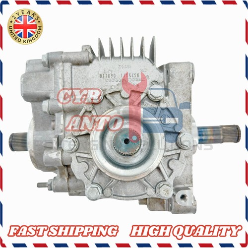 Transfer case front - transfer,