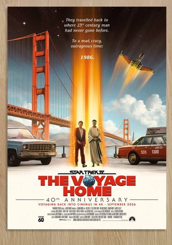 Star trek the voyage - the,