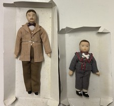 Vintage 1:12 Dolls House