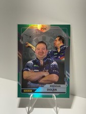 Panini Darts PDC Brendan Dolan