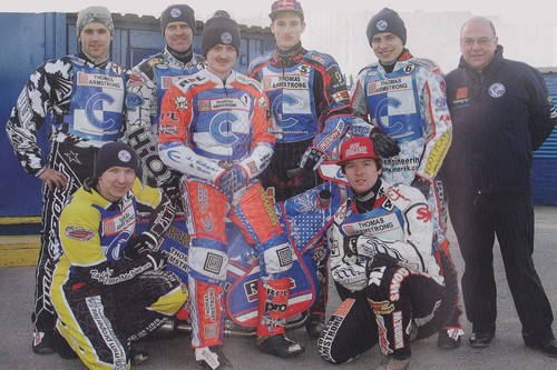 Workington comets 2013 - workington,