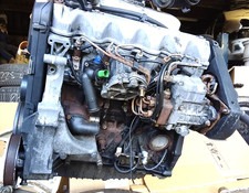 volkswagen transporter t4 1996-2003 tdi, 2.5 tdi ajt  complete engine ,ajt048856