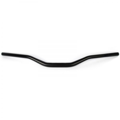 28mm black evo handlebars - black,