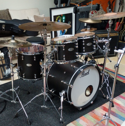 Pearl reference piece drum - 4,