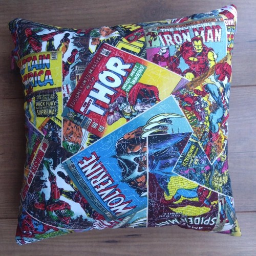 Marvel comic book scatter - comic,