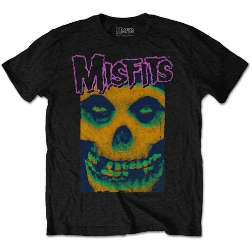 Misfits shirt warhol fiend - warhol,