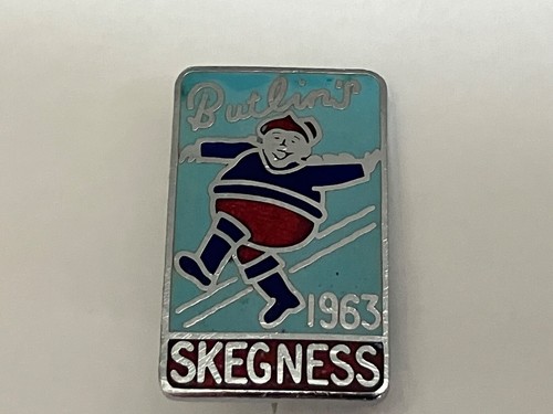 Vintage butlins 1963 skegness - butlins,