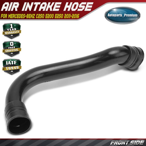 Turbochagrer air intake hose - intake,