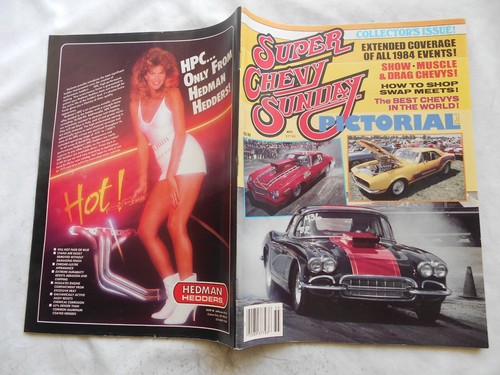 Super chevy sunday pictorial - super,