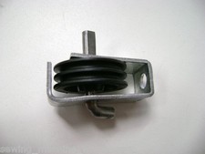 Replacement gas ram pulley - replacement,