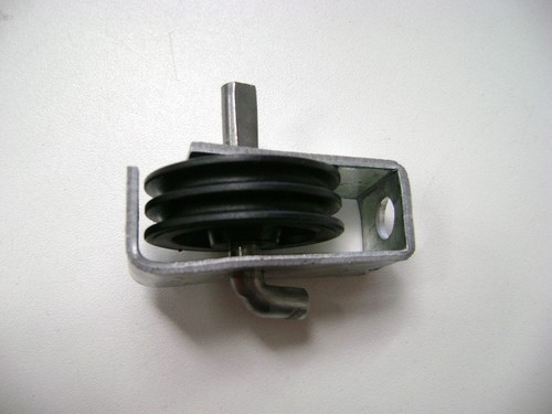 Replacement gas ram pulley - gas,