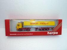 HERPA H0 UK TRUCK VOLVO F12