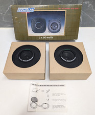 SoundLAB RTS 520D 52 5 1/4" Inch Hifi Speaker Driver Home Audio 60W