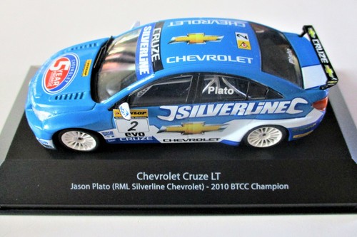 Chevrolet cruze btcc - cruze, lt