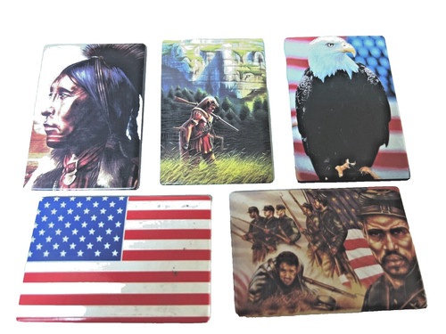 Fridge magnets job lot - fridge,