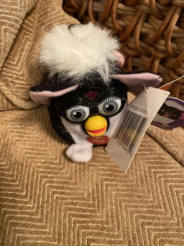 Furby talking keychain - , in