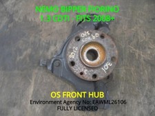 NEMO FIORINO BIPPER OS FRONT