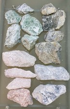 Soapstone Boulders/Blocks