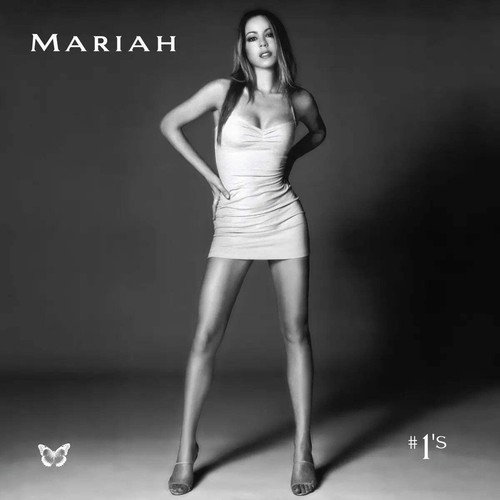 Mariah carey s white - -, [white