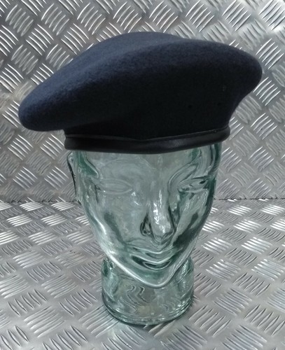 Dress beret hobson - dress, navy
