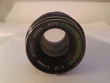 Chinon 50mm F1.7 Lens for M42
