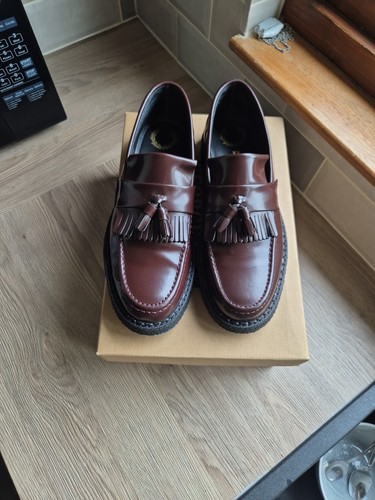 Fred perry george cox - cox, tassle