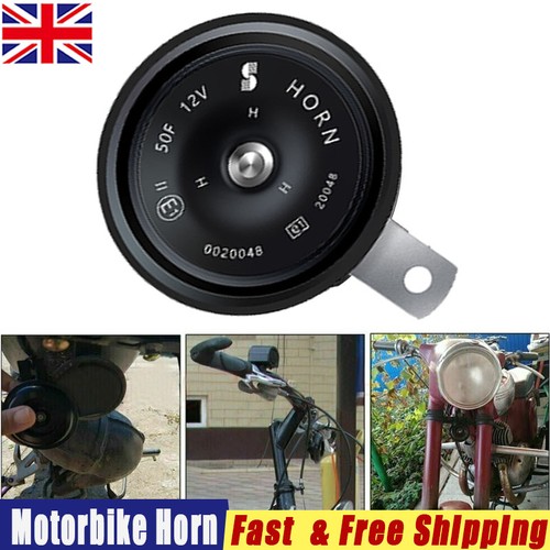 12v motorcycle electric horn - motorcycle,