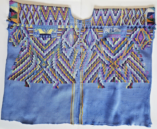 Vintage maya guatemalan huipil - vintage,