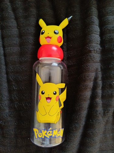 Pokémon bottle - pokémon,