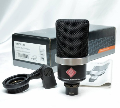 Neumann tlm 102 cardioid - tlm,