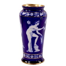 Royal doulton roman vase - royal,