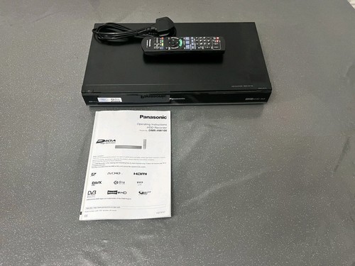 Panasonic hdd recorder - panasonic,