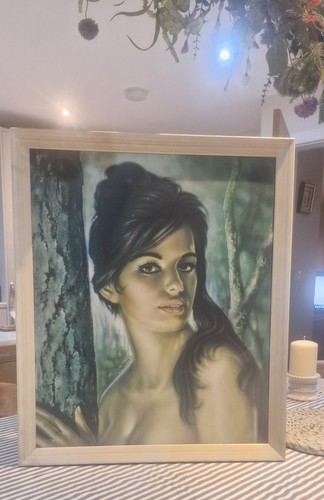 Lynch lady print in - lynch,