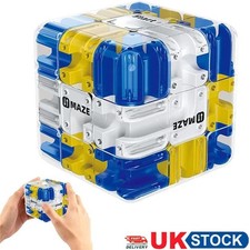 Improve Spatial Maze Cube