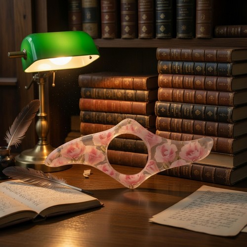 Thumb bookmark page holder - thumb,