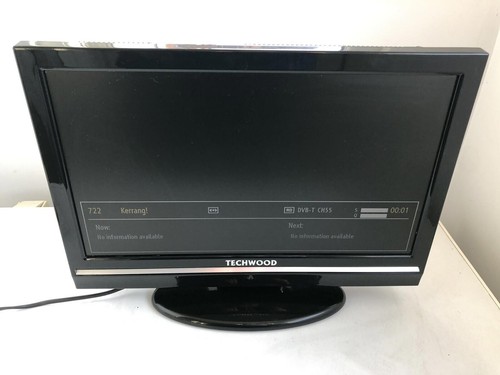 Techwood led19940dvdhd hd - techwood,