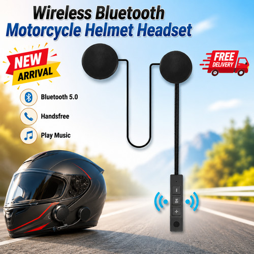 Wireless bluetooth motorcycle - bluetooth,