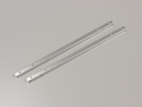 Main chassis kyosho optima - chassis,