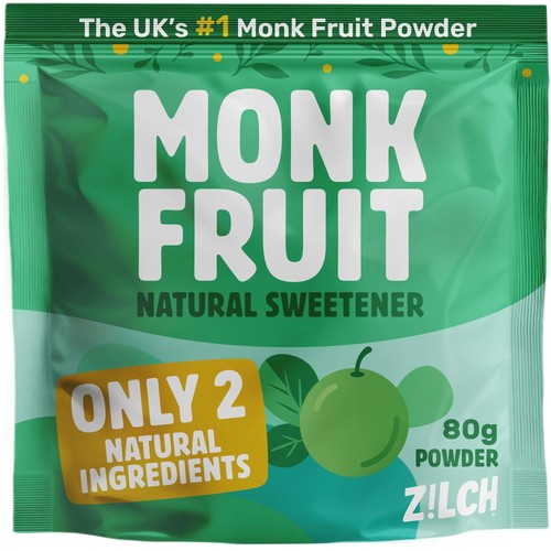 Natural monk fruit sweetener - natural,
