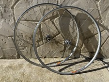 Campagnolo Veloce 8 speed cassette 700 c Road wheelset Mavic Open Pro 32 hole